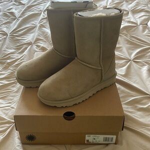 Brand New. Never Worn UGG Boots, Size 5. Smoke free home.